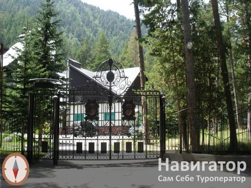 ЭДЕЛЬВЕЙС - пансионат в Эльбрус ЭДЕЛЬВЕЙС - пансионат в Эльбрус