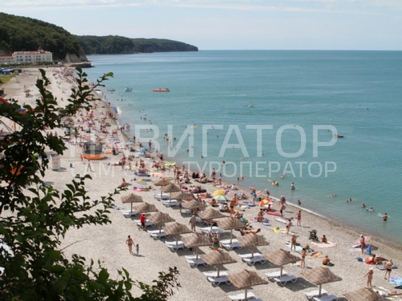 МАРИТЕЛЬ - гостиничный комплекс в Агой