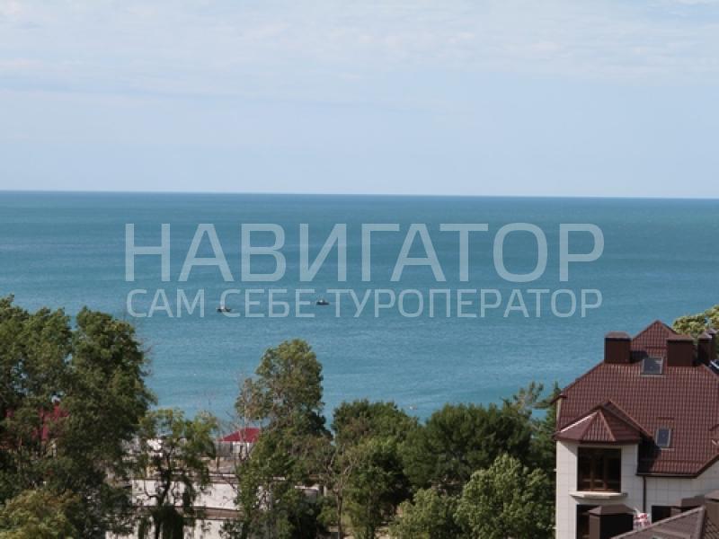 МАРИТЕЛЬ - гостиничный комплекс в Агой