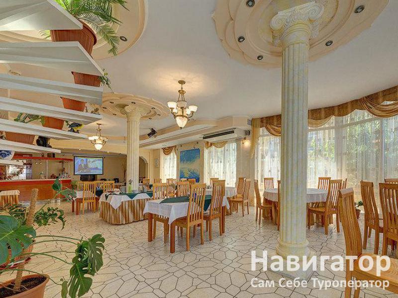 ЛЮБОМИР - гостевой дом в Витязево