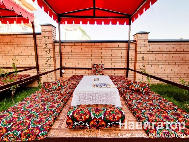 ЛЮБОМИР - гостевой дом в Витязево
