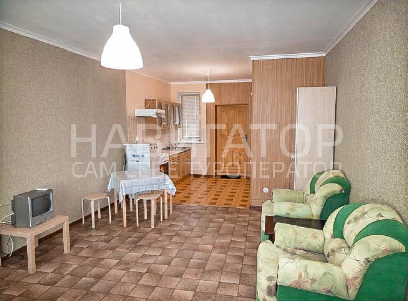 ЮЖНЫЙ - дом под ключ в Курортные поселки Анапы