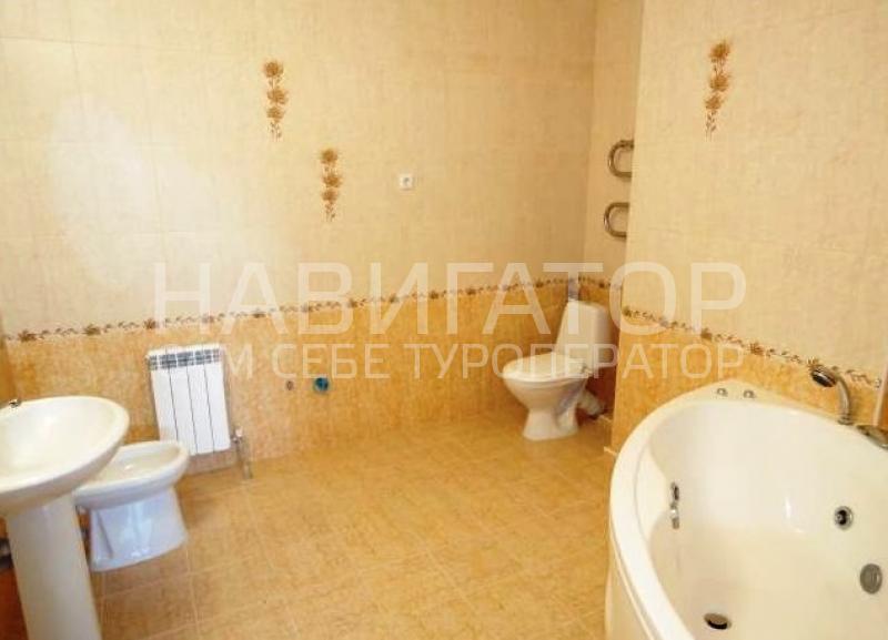 5160 - 2-уровневая квартира в Витязево