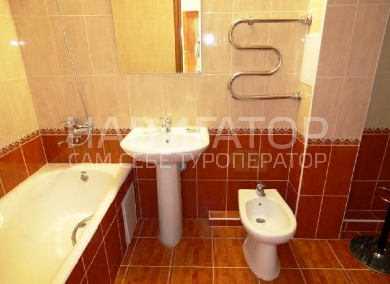 5160 - 2-уровневая квартира в Витязево