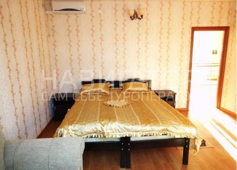 5160 - 2-уровневая квартира в Витязево