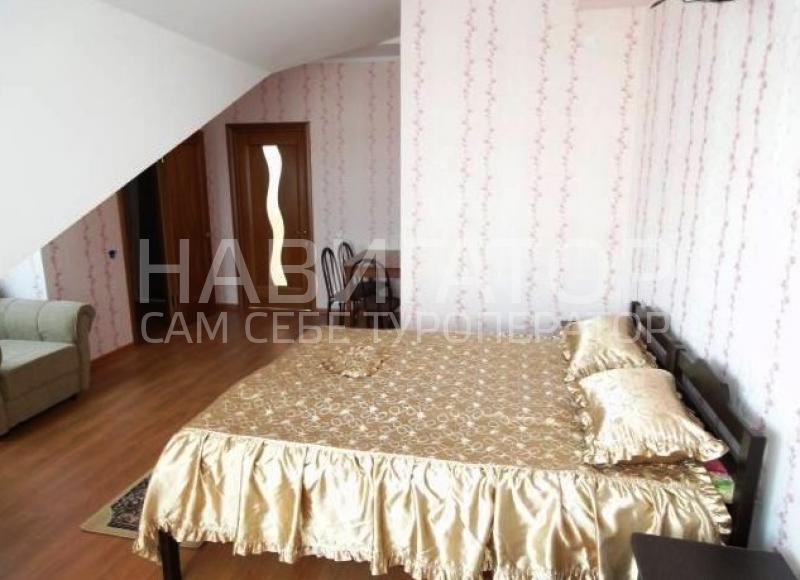 5160 - 2-уровневая квартира в Витязево