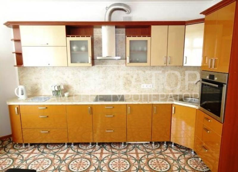 5160 - 2-уровневая квартира в Витязево