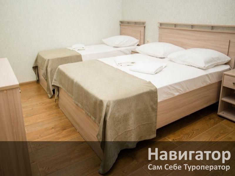 ОТДЫХ У ЛИЗЫ - частный сектор в Витязево