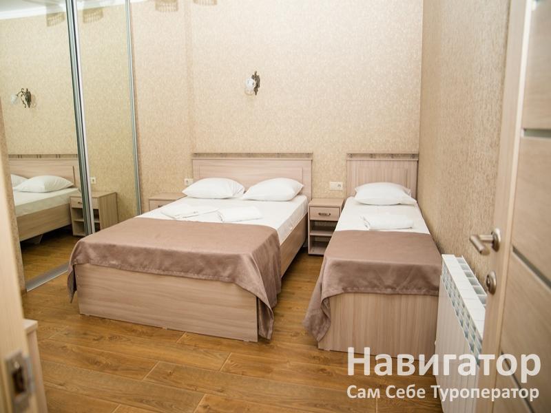 ОТДЫХ У ЛИЗЫ - частный сектор в Витязево
