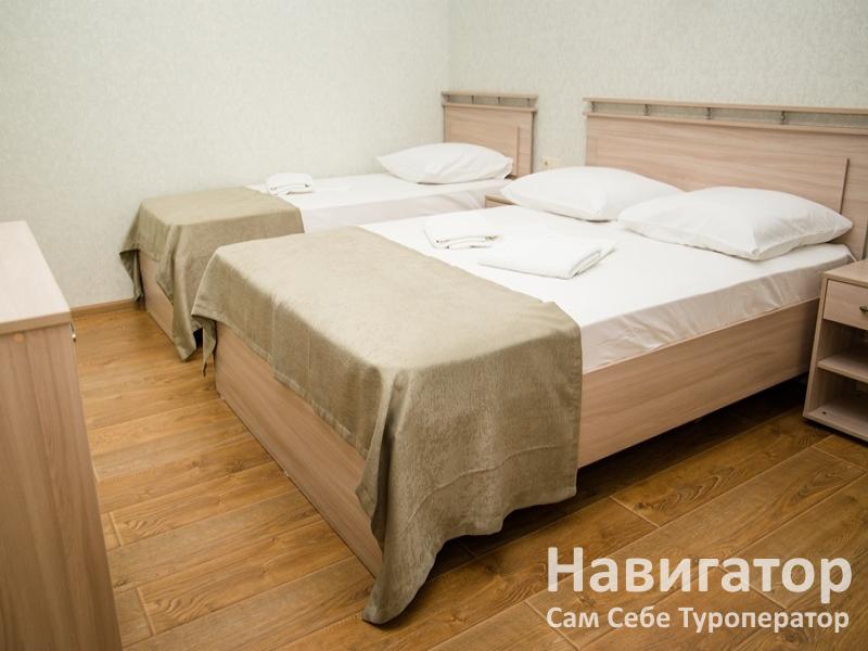 ОТДЫХ У ЛИЗЫ - частный сектор в Витязево