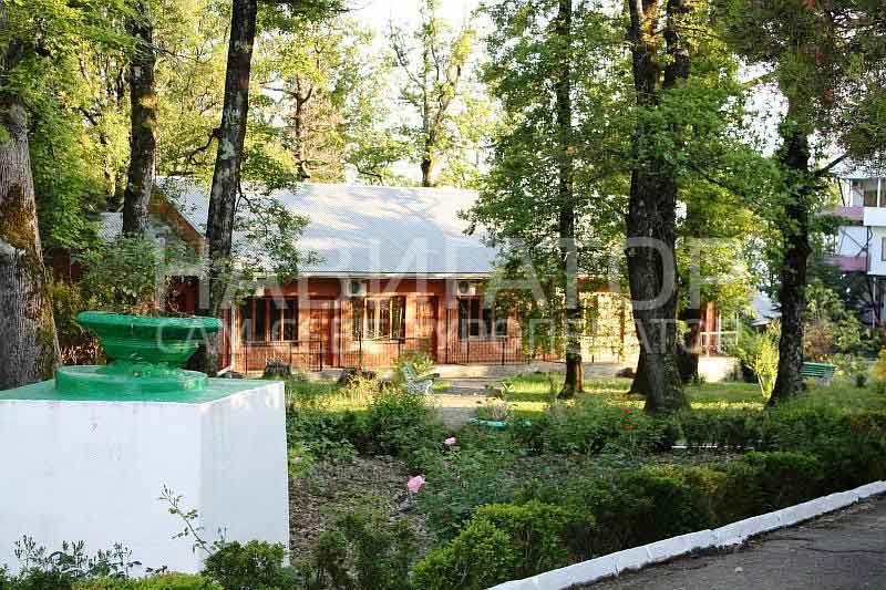 КУРОРТ МАКОПСЕ - пансионат в Курортные поселки Лазаревского района
