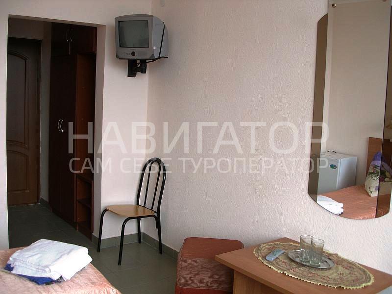 КУРОРТ МАКОПСЕ - пансионат в Курортные поселки Лазаревского района