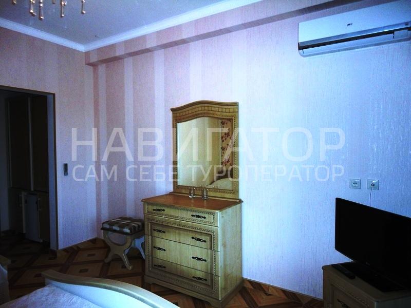 НИНЕЛЬ - гостиница в Витязево