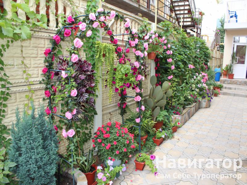 ДИАМОНД - гостиница в Лазаревское