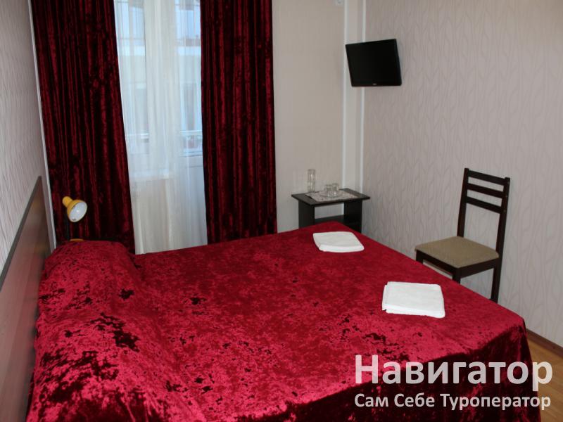 ДИАМОНД - гостиница в Лазаревское