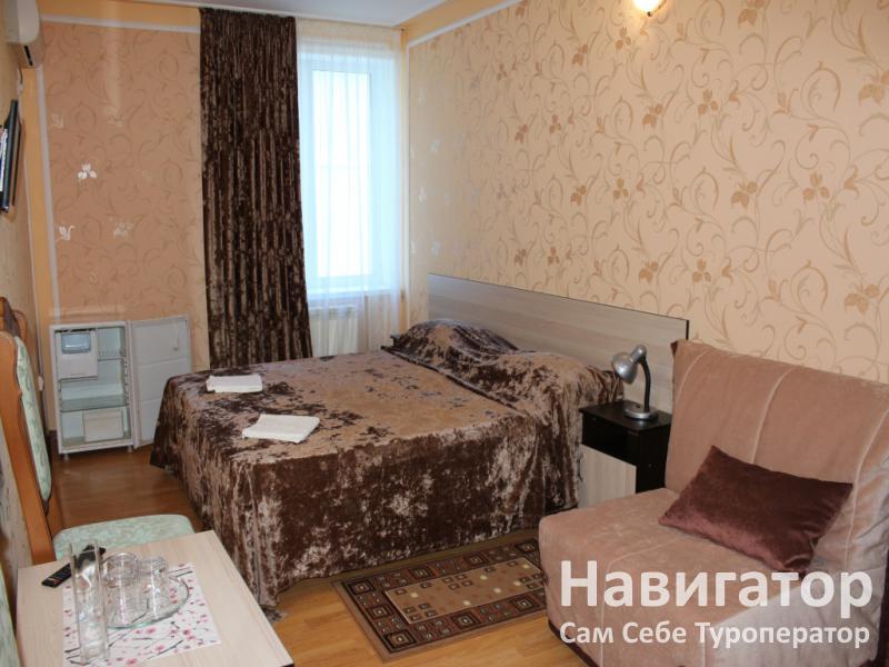 ДИАМОНД - гостиница в Лазаревское