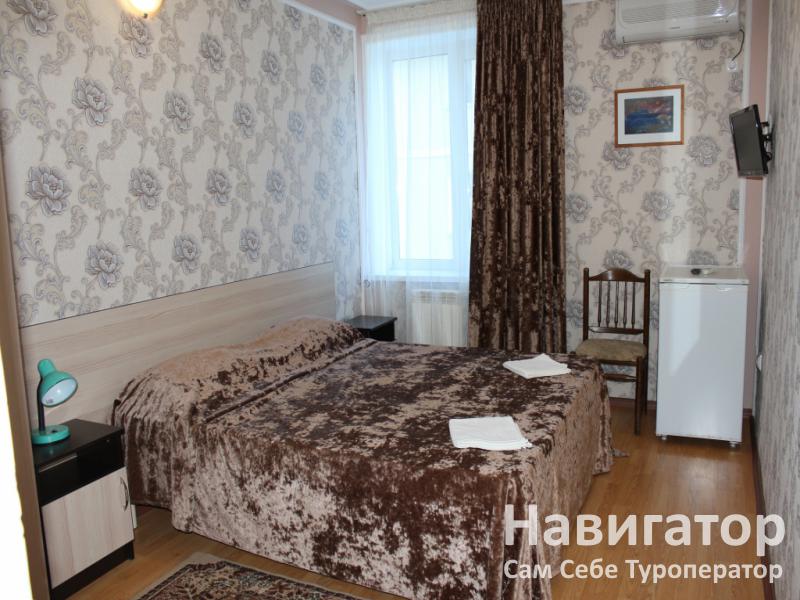 ДИАМОНД - гостиница в Лазаревское