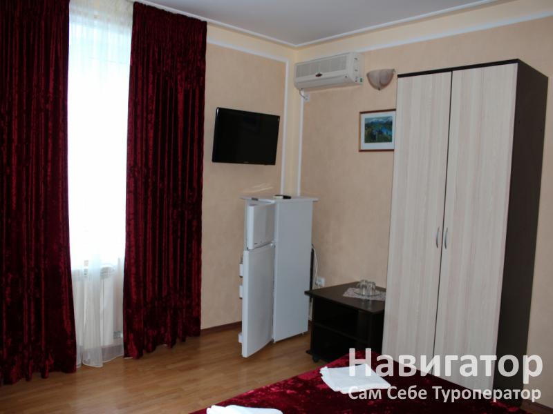 ДИАМОНД - гостиница в Лазаревское