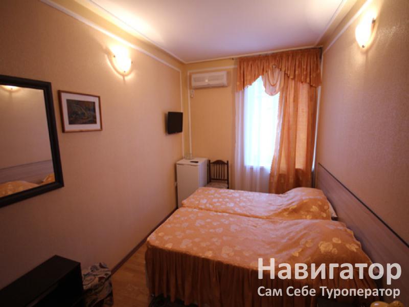 ДИАМОНД - гостиница в Лазаревское