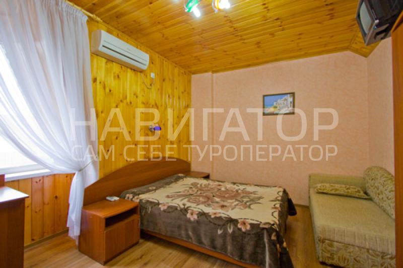 ФЛАГМАН - гостевой дом в Анапа