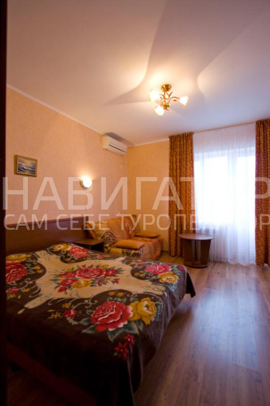 ФЛАГМАН - гостевой дом в Анапа