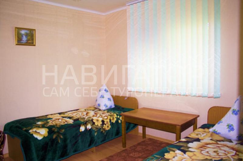 ФЛАГМАН - гостевой дом в Анапа