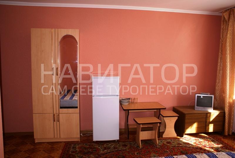 РОБИНЗОН - гостиница в Лазаревское