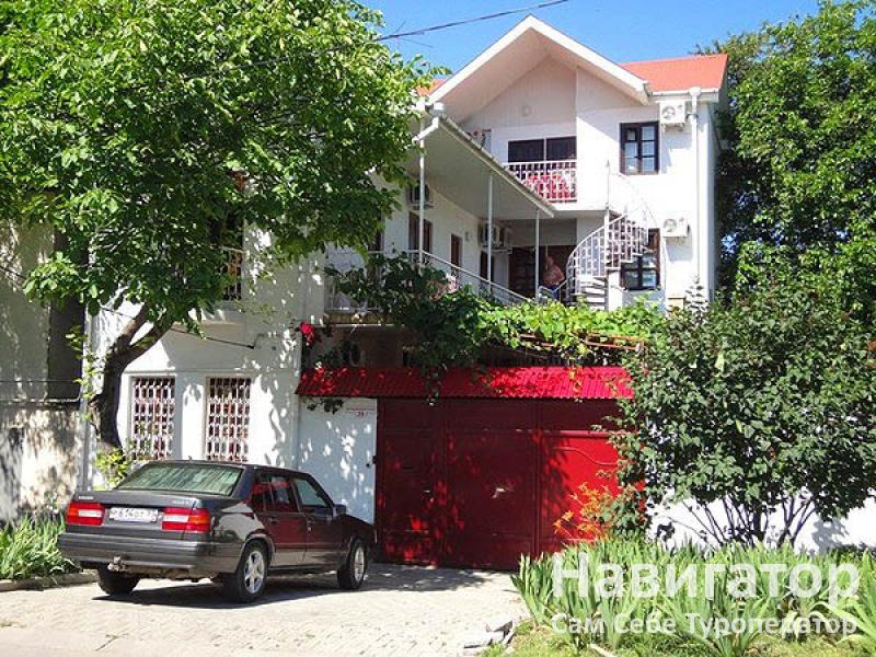 МАРГАРИТКА- мини-гостиница в Анапа