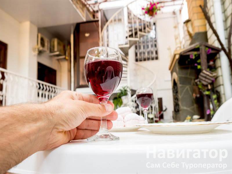 МАРГАРИТКА- мини-гостиница в Анапа