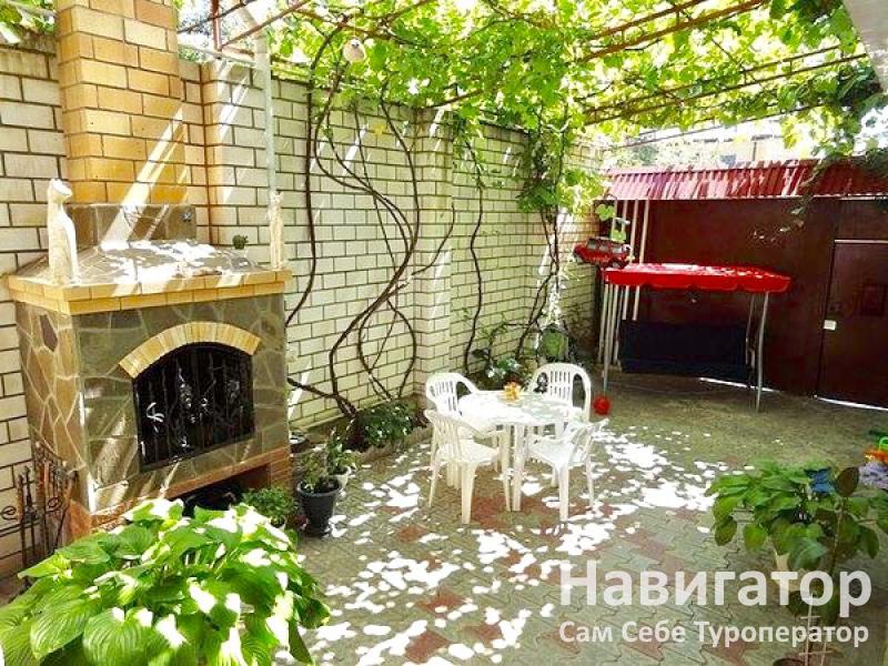 МАРГАРИТКА- мини-гостиница в Анапа