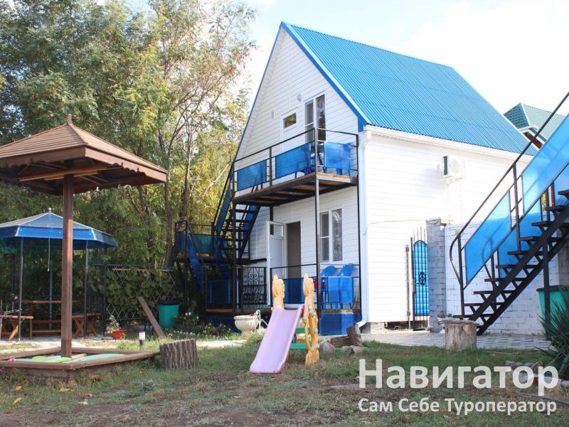 ПЕЛИКАН - гостиница в Ейск
