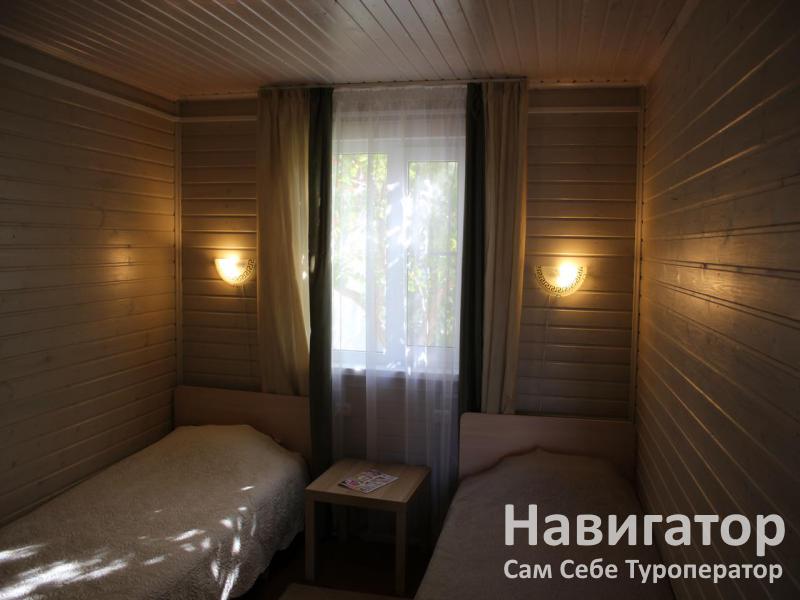 ПЕЛИКАН - гостиница в Ейск