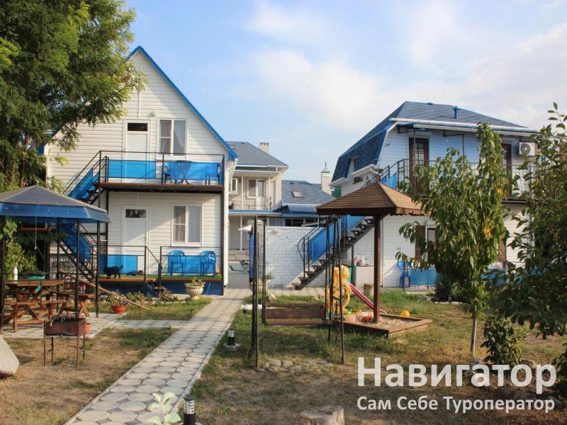 ПЕЛИКАН - гостиница в Ейск