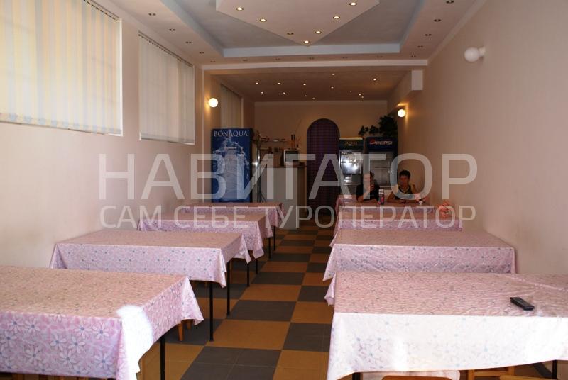 ЭДГАР - гостевой дом в Лазаревское