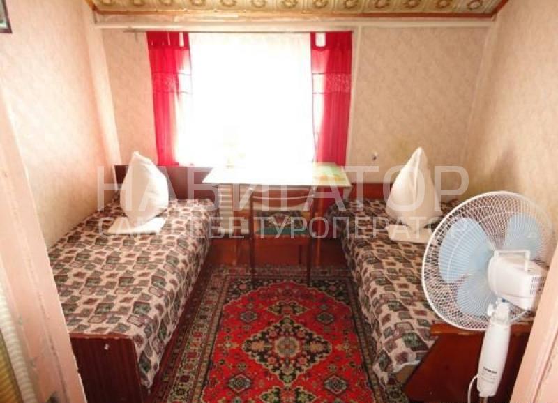 ЛАРИСА - мини-гостиница в Анапа