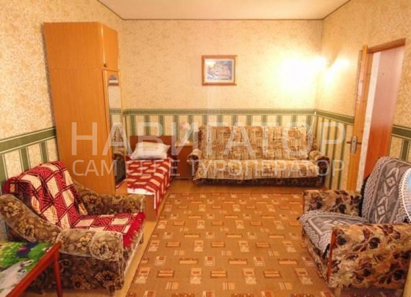 ЛАРИСА - мини-гостиница в Анапа