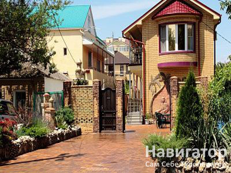 ЛЕНИНГРАДСКАЯ - мини-гостиница в Анапа