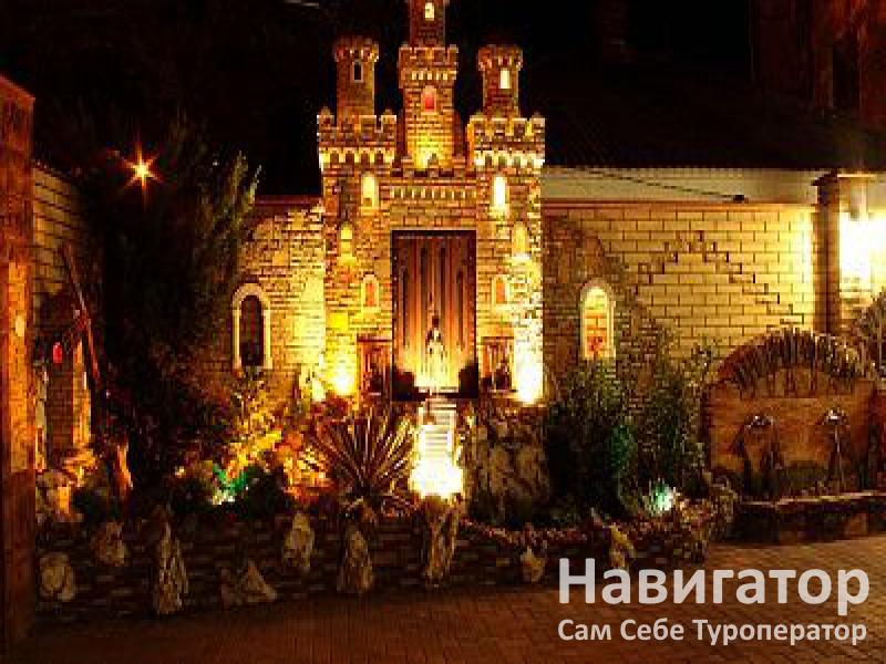 ЛЕНИНГРАДСКАЯ - мини-гостиница в Анапа