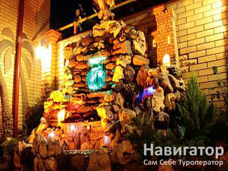 ЛЕНИНГРАДСКАЯ - мини-гостиница в Анапа