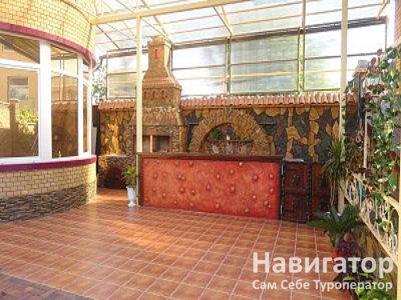 ЛЕНИНГРАДСКАЯ - мини-гостиница в Анапа