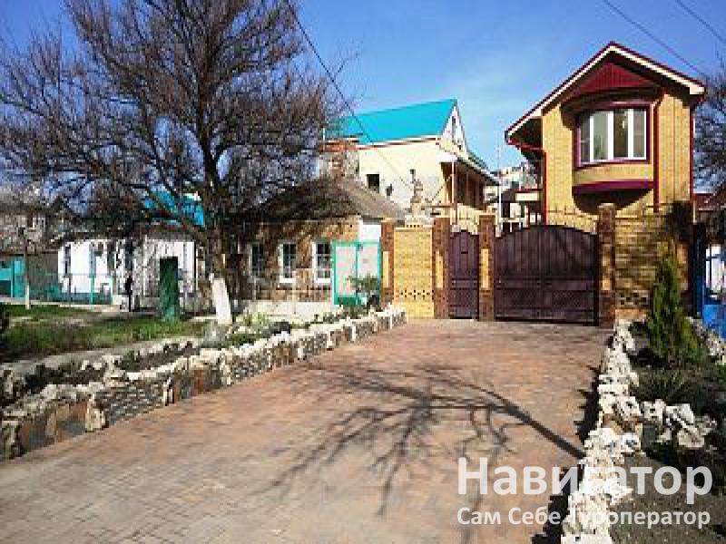 ЛЕНИНГРАДСКАЯ - мини-гостиница в Анапа