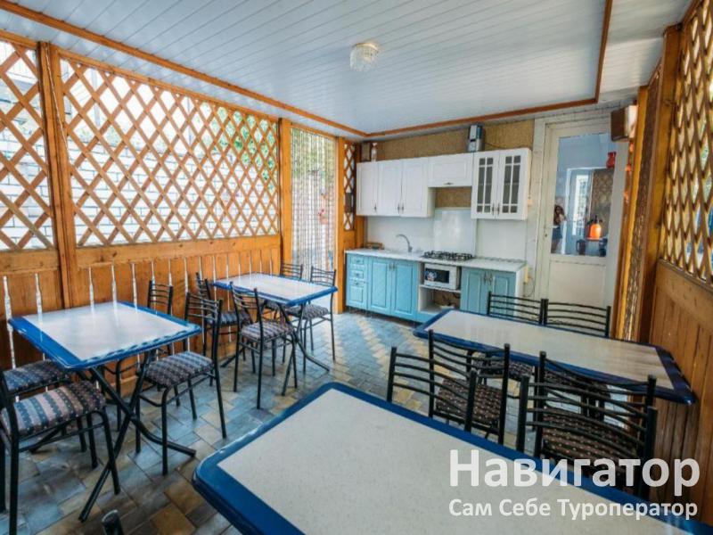 МЕЧТЫ СБЫВАЮТСЯ - мини-гостиница в Анапа