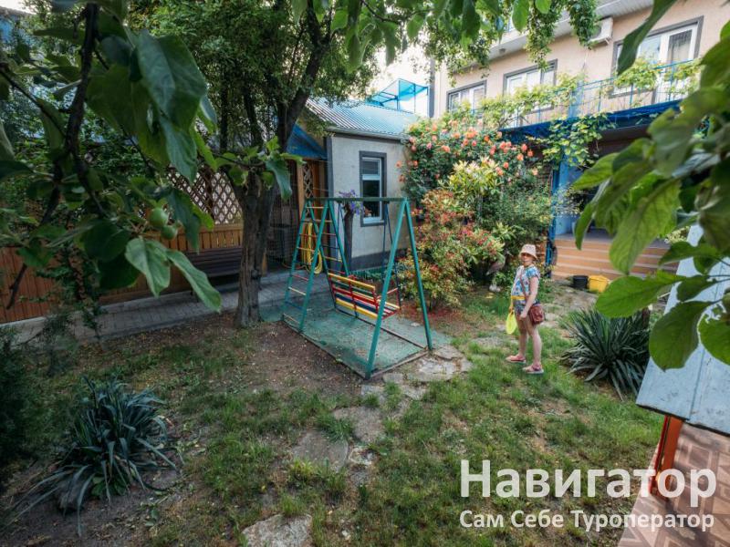 МЕЧТЫ СБЫВАЮТСЯ - мини-гостиница в Анапа