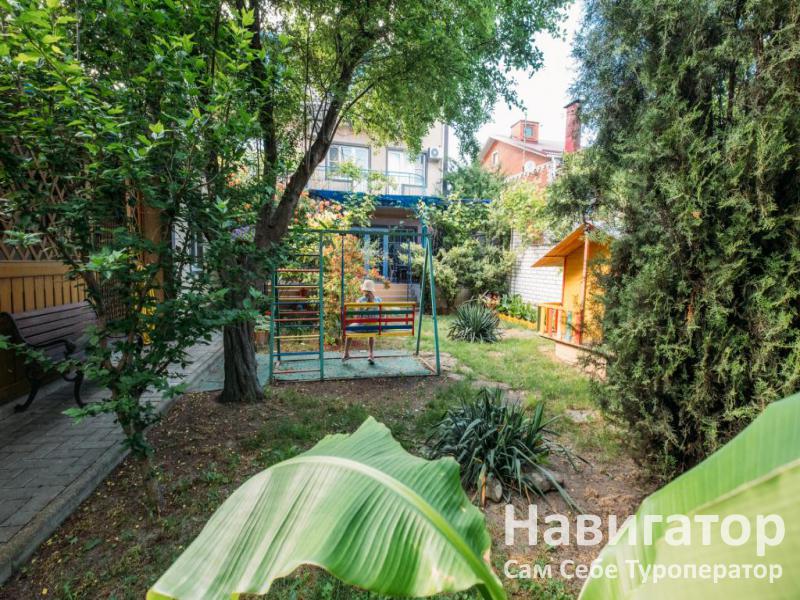 МЕЧТЫ СБЫВАЮТСЯ - мини-гостиница в Анапа
