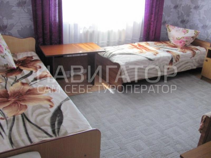 ЖМЕНЬКА - частный дом в Анапа