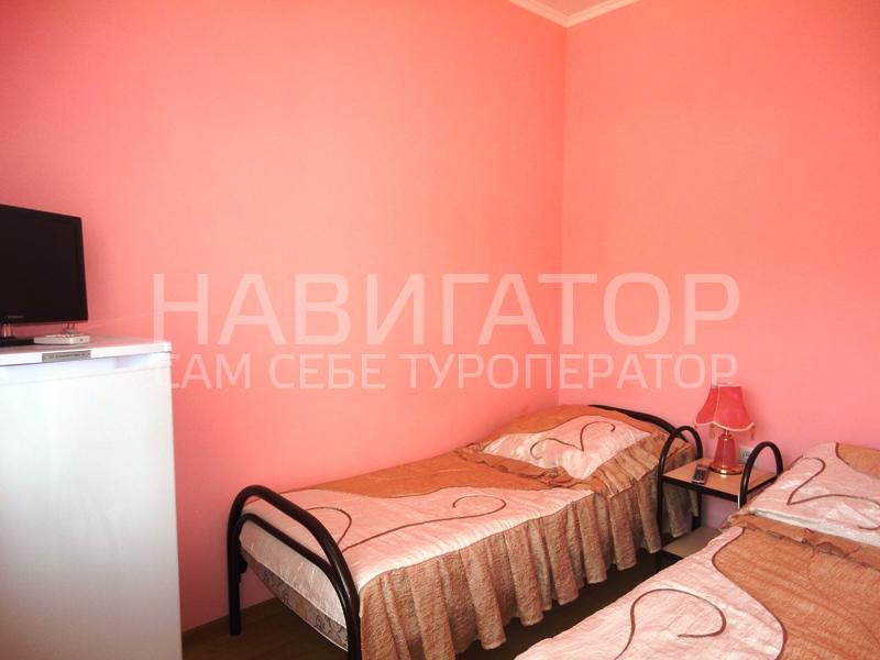 Частный сектор в Анапа