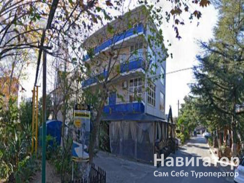 РУССКОЕ ЗАСТОЛЬЕ - гостиница в Лазаревское
