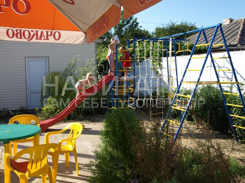 Частный сектор в Анапа