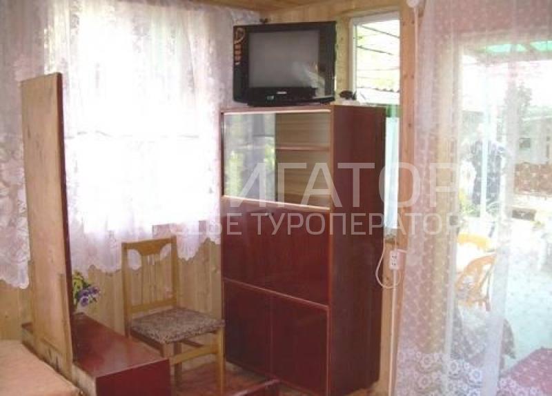 Частный сектор в Анапа