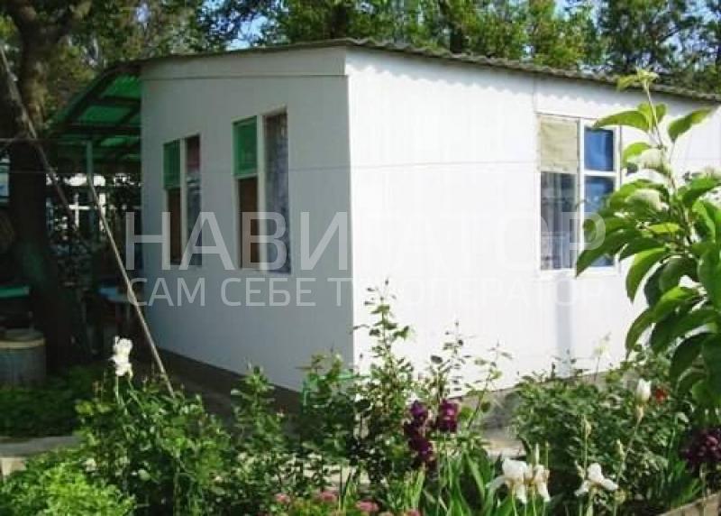 Частный сектор в Анапа